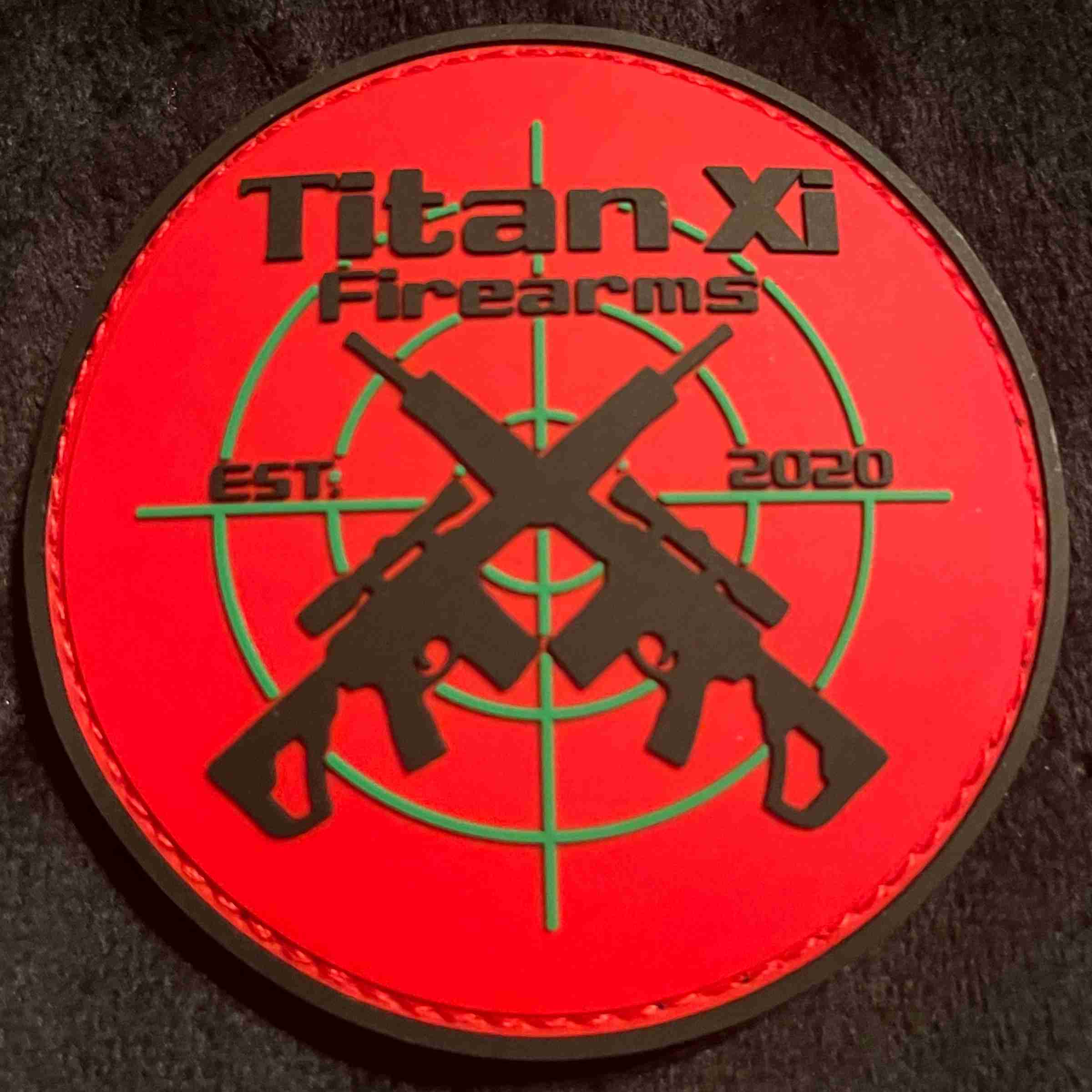 Titan Xi Firearms