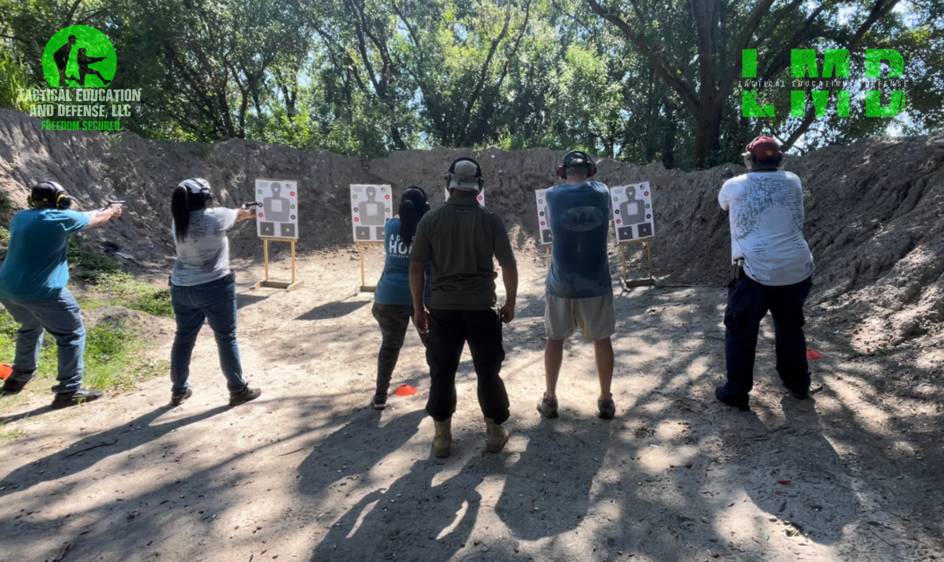 Tactical Education & Defense