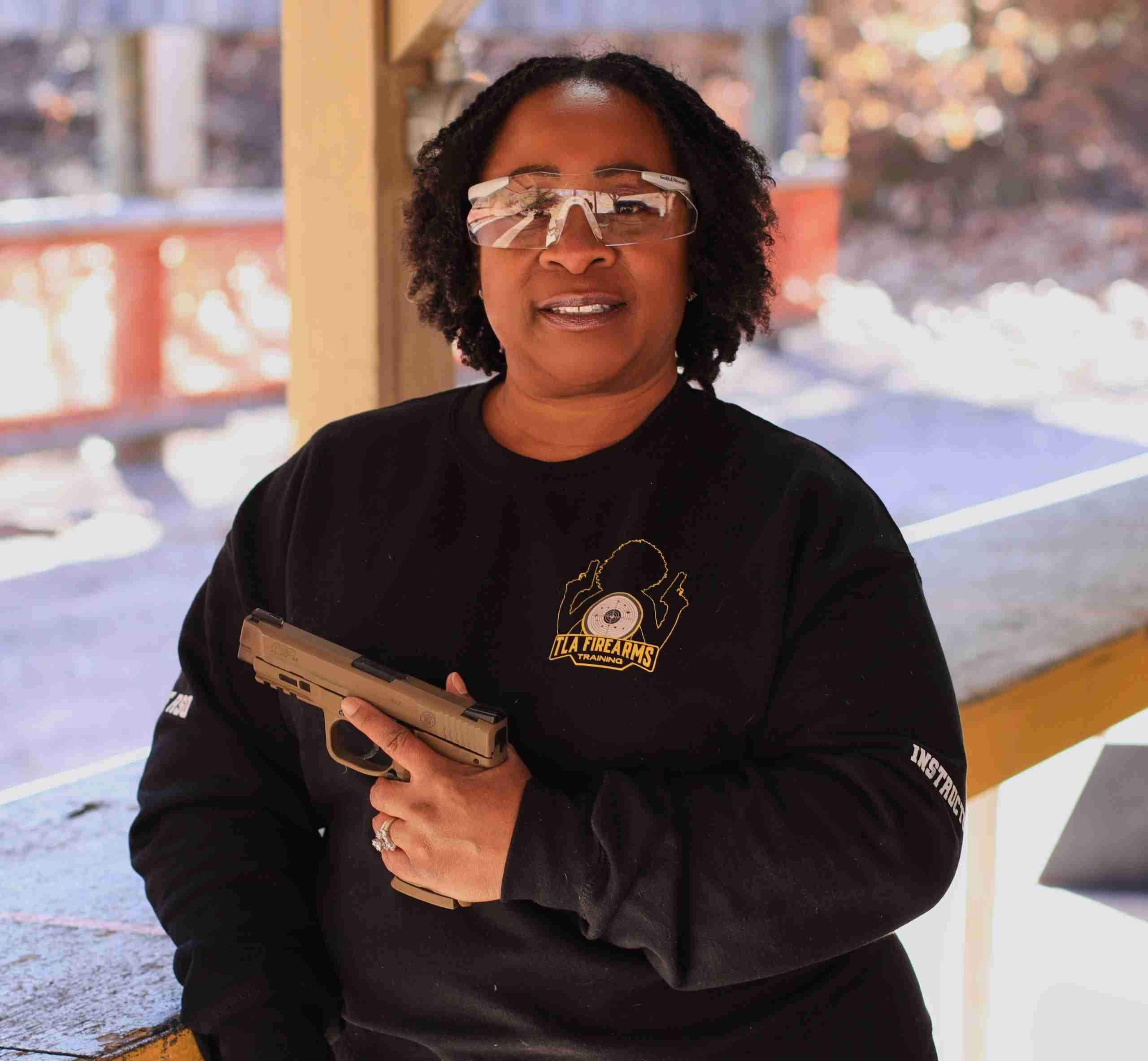 TLA Firearms Training