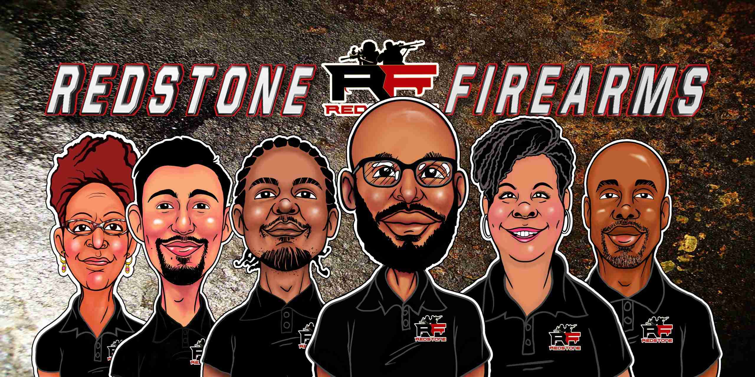 Redstone Firearms, Burbank, CA